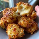 Cheesy Garlic Butter Bites