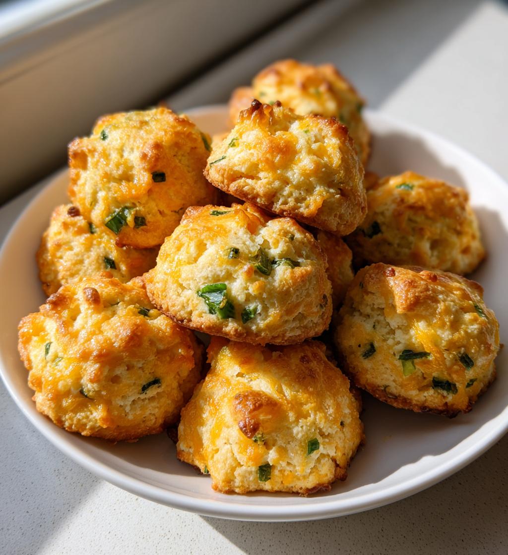 Cheesy Jalapeno Shortbread - detail 1