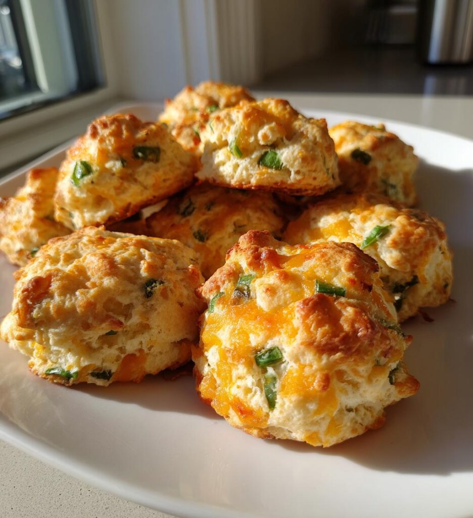 Cheesy Jalapeno Shortbread