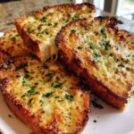 Cheesy Texas Toast