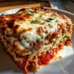 Chicken Zucchini Bake