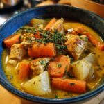 Chicken and Vegetable Stew