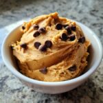 Chickpea Cookie Dough