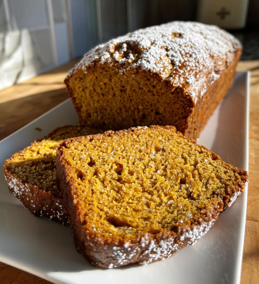 Christmas Eggnog Bread - detail 1