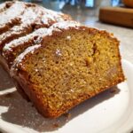 Christmas Eggnog Bread