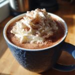 Cinnamon Hot Chocolate