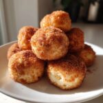 Cinnamon Sugar Biscuit Bites