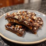 Classic Christmas Toffee
