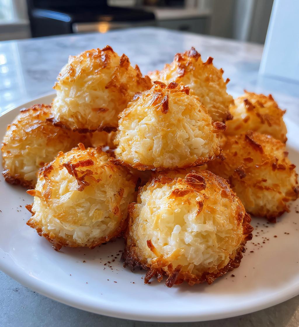 Coconut Cloud Bites - detail 1