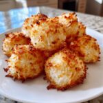 Coconut Cloud Bites