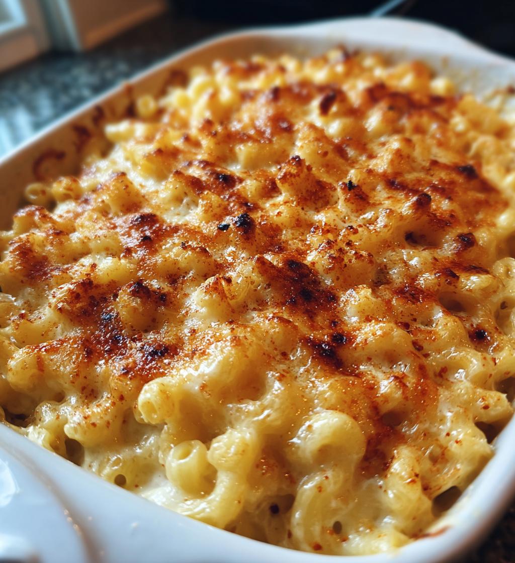 Copycat Chick-fil-A Mac and Cheese - detail 1