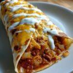Copycat Taco Bell Chili Cheese Burrito