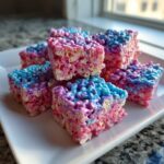 Cotton Candy Rice Krispies