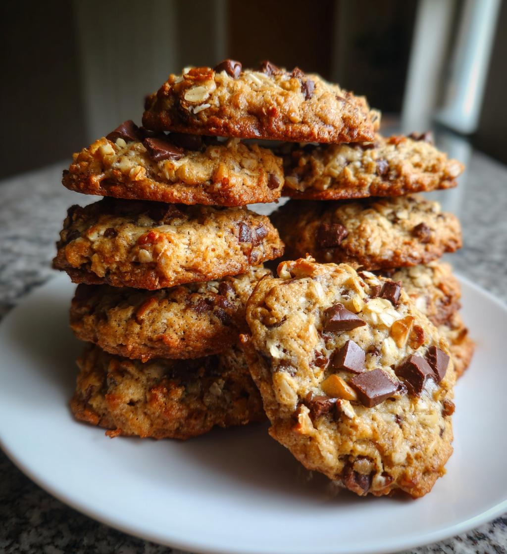 Cowboy Cookies - detail 1