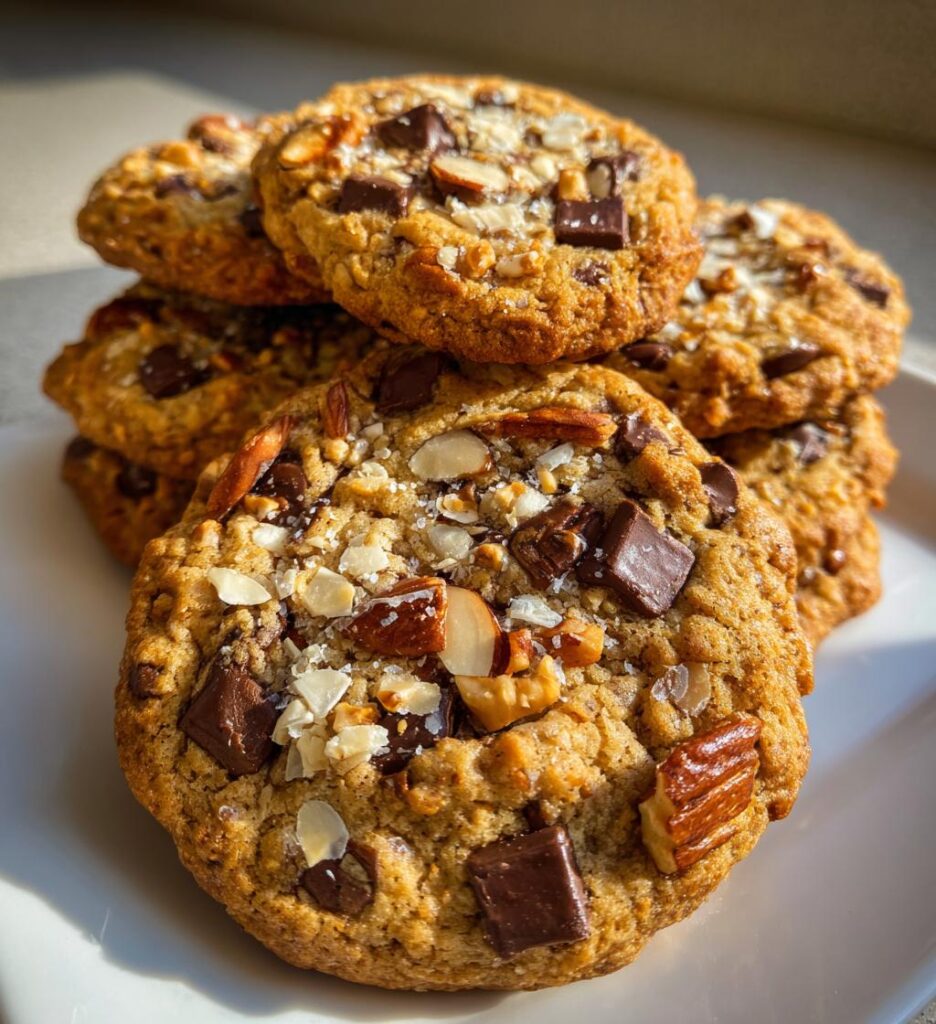 Cowboy Cookies