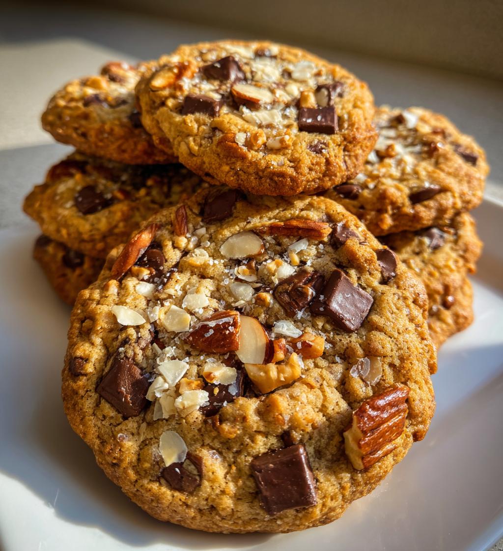 Cowboy Cookies