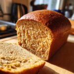 Cozy Honey-Cinnamon Oatmeal Bread
