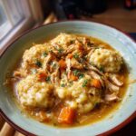 Cracker Barrel-Style Chicken and Dumplings