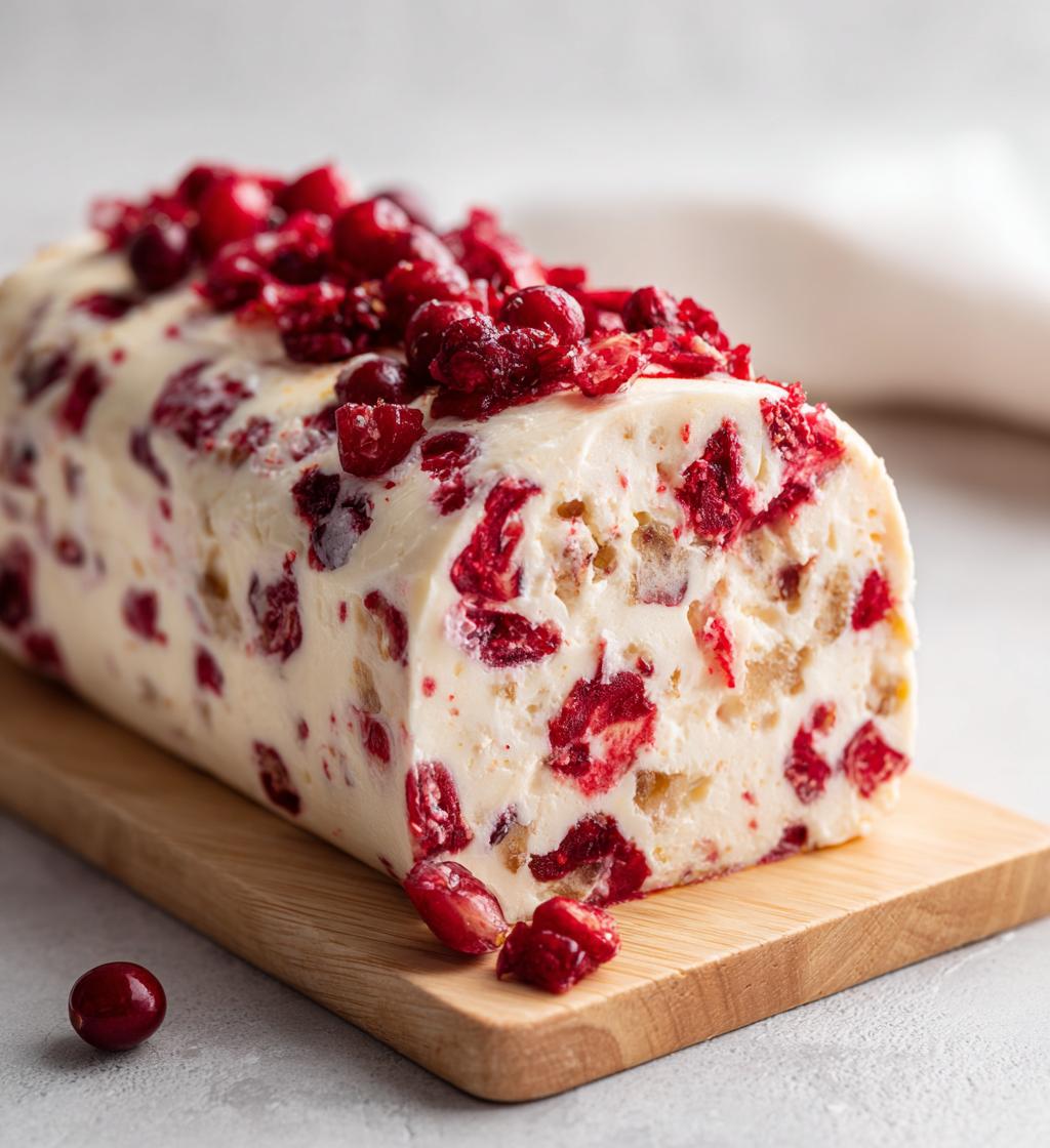 Cranberry Holiday Butter