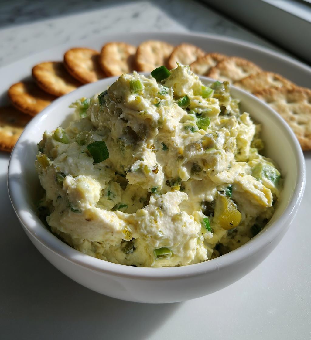 Cream Cheese Olive Spread - detail 1