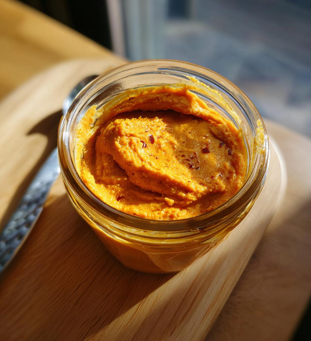 Creamy Pumpkin Spice Honey Butter - detail 1