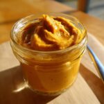 Creamy Pumpkin Spice Honey Butter