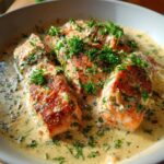 Creamy Salmon