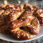 Crispy Homemade Pretzel Twists