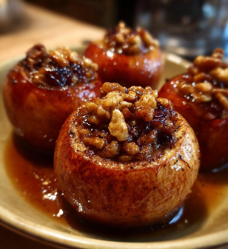 Crock-Pot Baked Apples