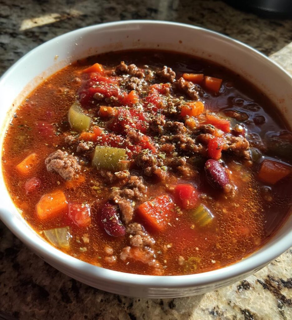 Crock Pot Shipwreck Stew