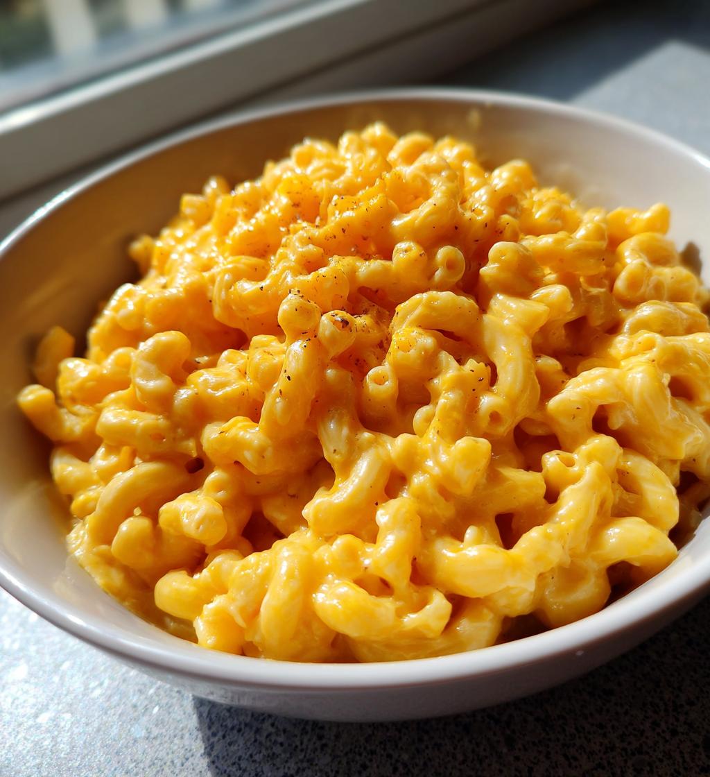 Crockpot Macaroni and Cheese