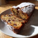 Date and Almond Cake