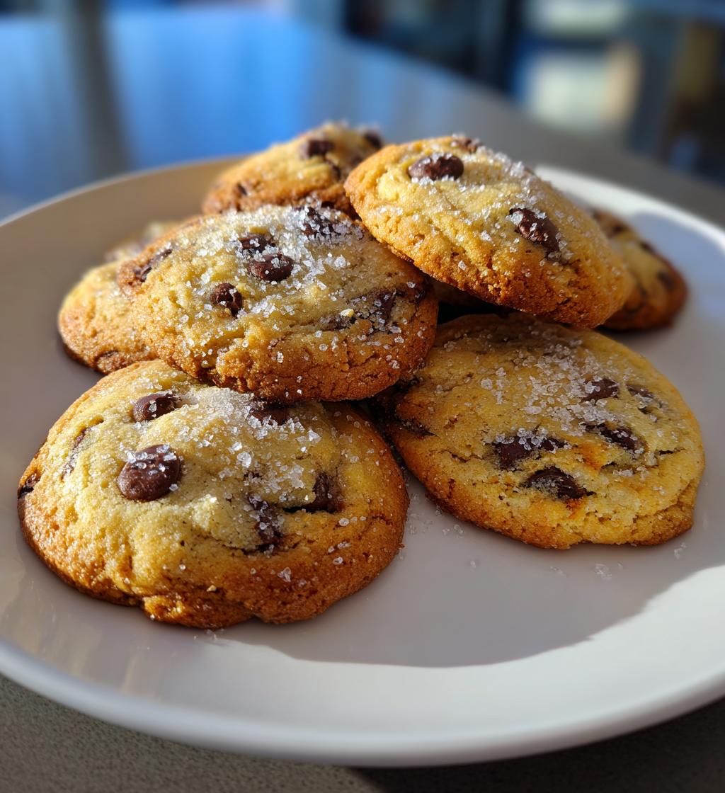 Dippable Chocolate Chip Shortbread Treats - detail 1