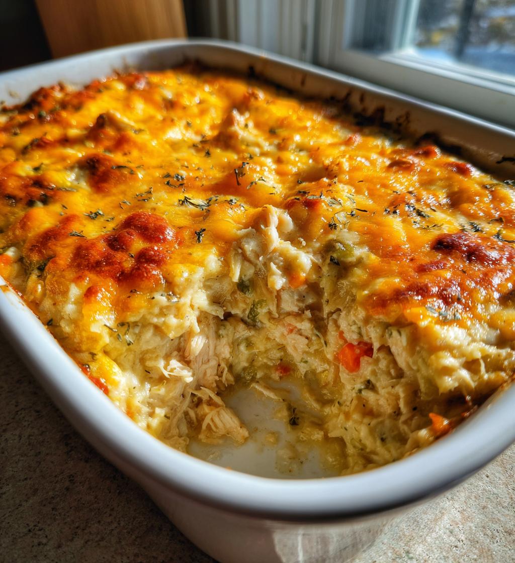 Dolly Parton’s 5-Ingredient Casserole - detail 1
