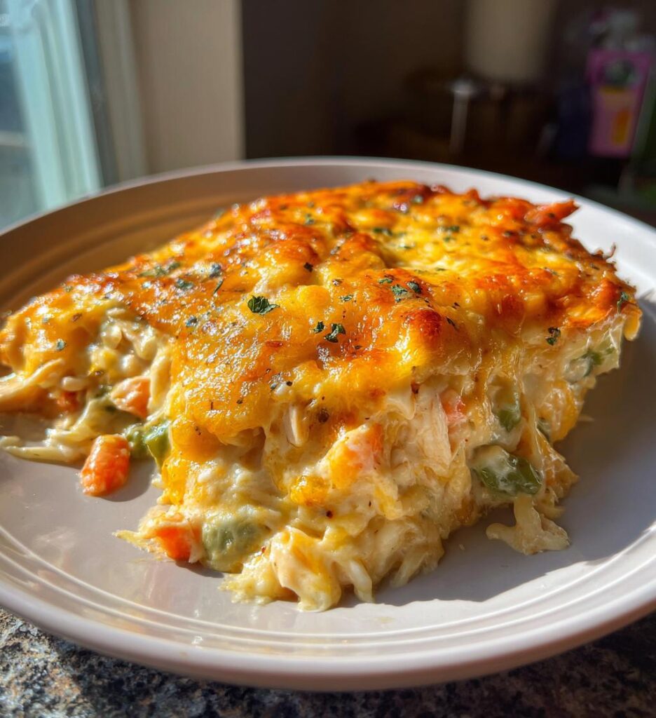 Dolly Parton’s 5-Ingredient Casserole