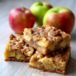 Easy Apple Bars