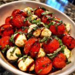 Easy Caprese Dip