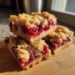 Easy Cherry Pie Bars