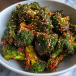 Easy Gochujang Broccoli
