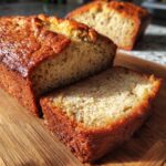 Easy Moist Banana Bread