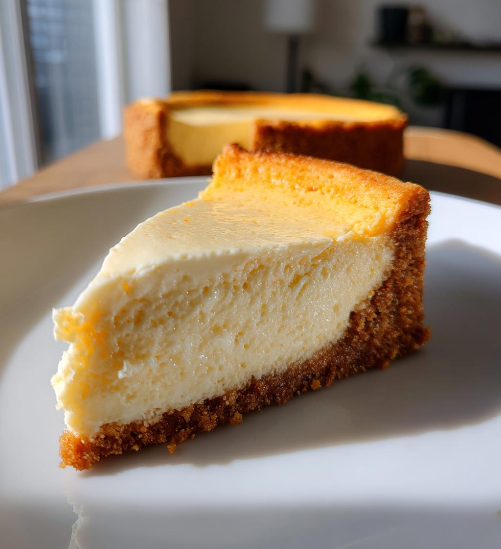 Easy Sugar Cookie Cheesecake - detail 1