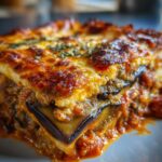 Eggplant Lasagna