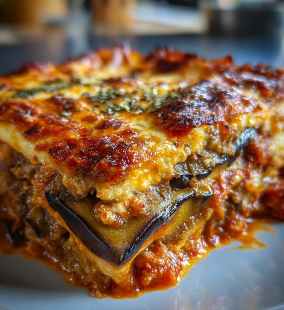 Eggplant Lasagna