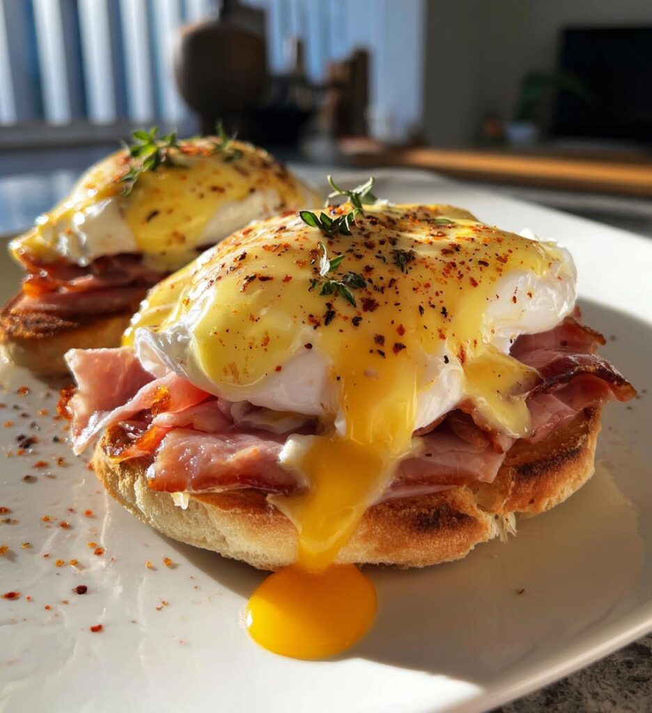 Eggs Benedict