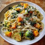 Fall Harvest Pasta