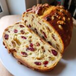 Festive Christmas Bread