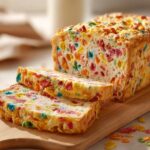 Fruity Pebbles Bread