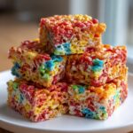 Fruity Pebbles Treats