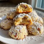 Georgia Okeeffes Pecan Butterballs