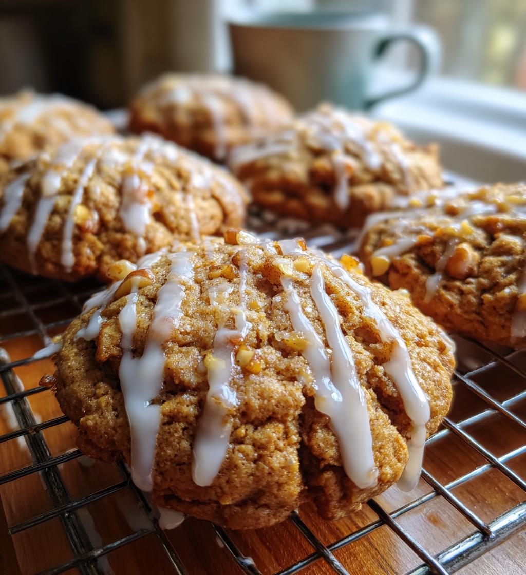 Gilmore Girls Coffee Cake Cookies - detail 1